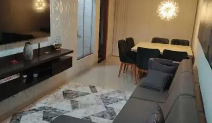 CASA EM CONDOMÍNIO à venda, 3 quartos, 1 suíte, 2 vagas, JARDIM CALIFORNIA - Uberlândia/MG