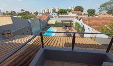 Casa à venda, 3 quartos, 2 suítes, 3 vagas, Presidente Roosevelt - Uberlândia/MG