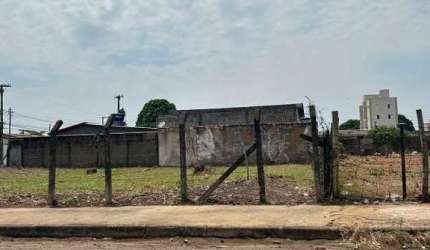 Terreno bem localizado no bairro Marta Helena em Uberlândia