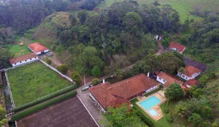 Excelente Fazenda a venda em uma otima localização em Barra do Pirai-RJ