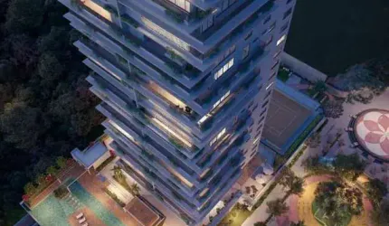 Apartamento à venda, 4 quartos, 4 suítes, 4 vagas, GAVEA - Uberlândia/MG