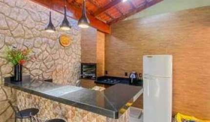 Casa à venda, 3 quartos, 1 suíte, 4 vagas, PLANALTO - Uberlândia/MG