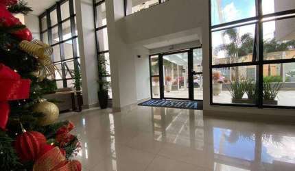Cobertura à venda, 3 quartos, 1 suíte, 3 vagas, Tibery - Uberlândia/MG