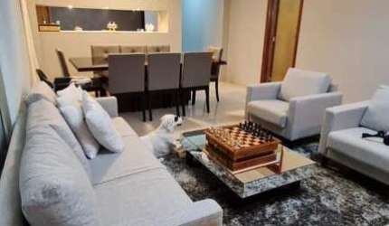 Cobertura à venda, 3 quartos, 2 suítes, 3 vagas, Santa Mônica - Uberlândia/MG