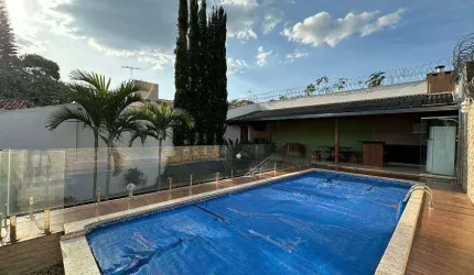 Casa à venda, 4 quartos, 2 suítes, 3 vagas, CIDADE JARDIM - Uberlândia/MG