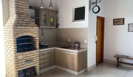Casa à venda, 3 quartos, 3 suítes, 2 vagas, CIDADE JARDIM - Uberlândia/MG