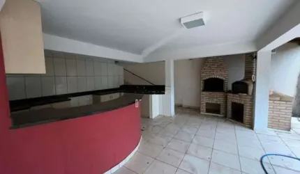 Casa à venda, 3 quartos, 1 suíte, 3 vagas, CIDADE JARDIM - Uberlândia/MG
