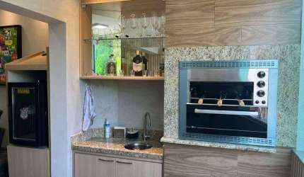 Apartamento à venda, 2 quartos, 1 suíte, 2 vagas, Saraiva - Uberlândia/MG