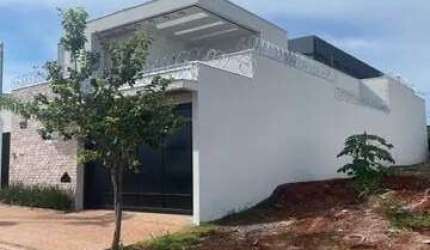 Casa à venda, 3 quartos, 3 suítes, 2 vagas, Quinta Alto Umuarana - Uberlândia/MG