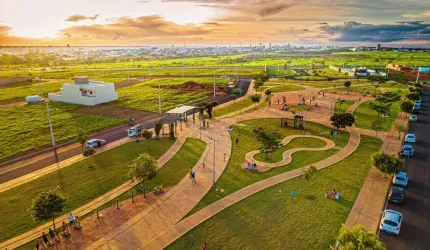 Lote à venda, JARDIM IPANEMA - Uberlândia/MG