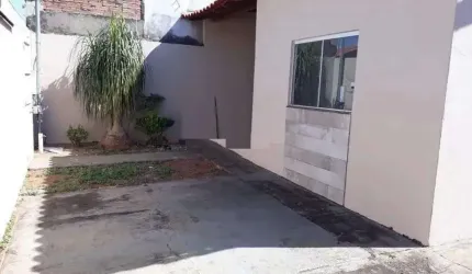 Casa à venda, 2 quartos, 3 vagas, JARDIM EUROPA - Uberlândia/MG