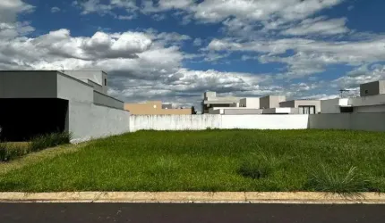 TERRENO EM CONDOMÍNIO à venda, JARDIM SUL - Uberlândia/MG