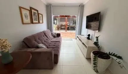 Casa à venda, 3 quartos, 1 suíte, 3 vagas, JARDIM HOLANDA - Uberlândia/MG