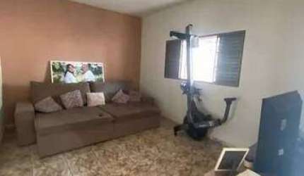 Casa à venda, 3 quartos, 1 suíte, Tibery - Uberlândia/MG