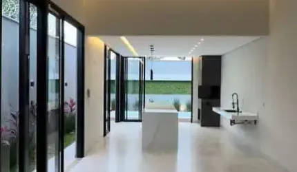 Casa à venda, 3 quartos, 2 suítes, 4 vagas, JARDIM INCONFIDENCIA - Uberlândia/MG
