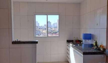 Apartamento à venda, 2 quartos, 1 suíte, 1 vaga, MARTINS - Uberlândia/MG