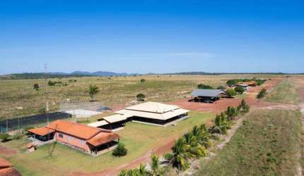 Fazenda à venda, AREA RURAL SANTANA DO ARAGUAIA-PA - Santana do Araguaia/PA