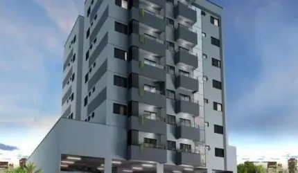 Apartamento à venda, 2 quartos, 1 suíte, 1 vaga, Santa Mônica - Uberlândia/MG