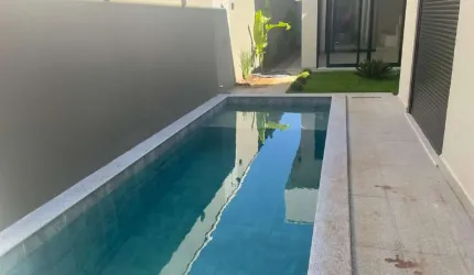 CASA CONDOMÍNIO à venda, 3 quartos, 3 suítes, 4 vagas, Shopping Park - Uberlândia/MG