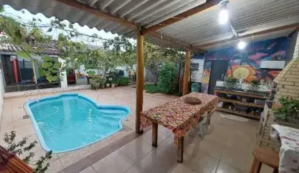 Casa à venda, 3 quartos, 1 suíte, 3 vagas, LARANJEIRAS - Uberlândia/MG