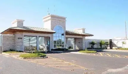 TERRENO EM CONDOMÍNIO à venda, JARDIM BOTANICO - Uberlândia/MG