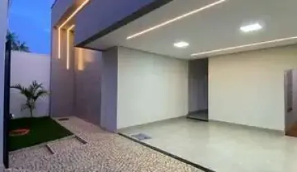 Casa à venda, 3 quartos, 3 suítes, 1 vaga, JARDIM BOTANICO - Uberlândia/MG