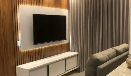 Apartamento à venda, 2 quartos, 1 suíte, 1 vaga, JARDIM HOLANDA - Uberlândia/MG