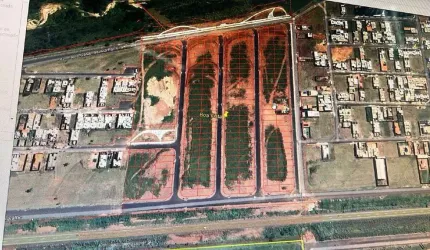 Lote à venda, SAO JORGE - Uberlândia/MG