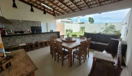Casa à venda, 3 quartos, 3 suítes, 3 vagas, Brasil - Uberlândia/MG