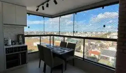 Apartamento à venda, 2 quartos, 1 suíte, 1 vaga, ALTO UMUARAMA - Uberlândia/MG