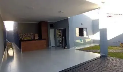 Casa à venda, 4 quartos, 1 suíte, 2 vagas, JARDIM EUROPA - Uberlândia/MG