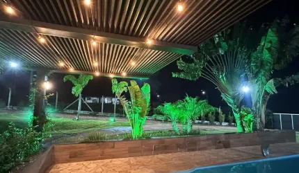 RANCHO à venda, 1 quarto, 10 vagas, MIRANDA - Uberlândia/MG