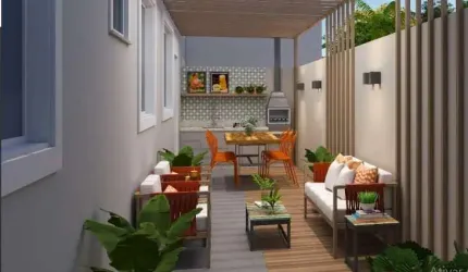 Apartamento à venda, 2 quartos, CHACARAS TUBALINA E QUARTEL - Uberlândia/MG