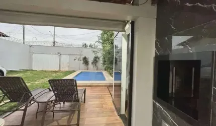 Casa à venda, 3 quartos, 1 suíte, 5 vagas, JARDIM PATRICIA - Uberlândia/MG