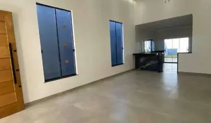 Casa à venda, 3 quartos, 3 suítes, 4 vagas, NOVO MUNDO - Uberlândia/MG