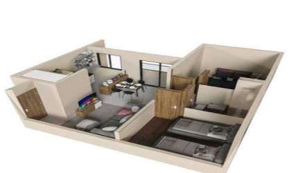 Apartamento à venda, 2 quartos, 1 suíte, 1 vaga, MARTINS - Uberlândia/MG