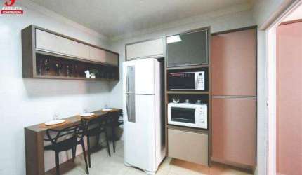 Apartamento à venda, 3 quartos, 1 suíte, 2 vagas, TUBALINA - Uberlândia/MG
