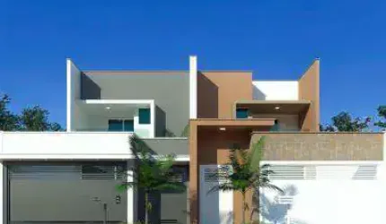 SOBRADO à venda, 3 quartos, 1 suíte, 3 vagas, GRAND VILLE - Uberlândia/MG