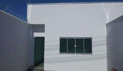 Casa à venda, 3 quartos, 1 suíte, 2 vagas, NOVO MUNDO - Uberlândia/MG