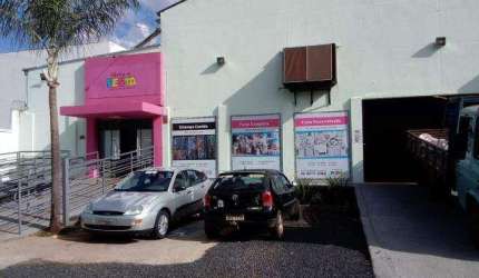 Galpão à venda, CHACARAS TUBALINA E QUARTEL - Uberlândia/MG