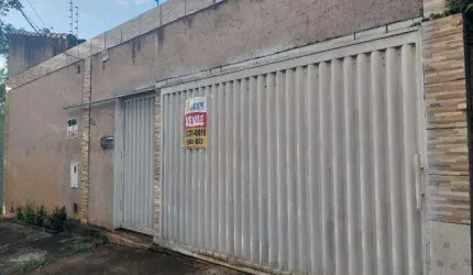 Casa à venda, 3 quartos, 1 suíte, 3 vagas, CIDADE JARDIM - Uberlândia/MG