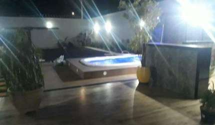 SOBRADO à venda, 2 quartos, 2 suítes, 6 vagas, LOTEAMENTO PORTAL DO VALE II - Uberlândia/MG