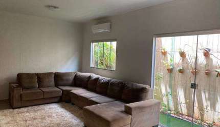 Casa à venda, 3 quartos, 1 suíte, 2 vagas, JARDIM PATRICIA - Uberlândia/MG
