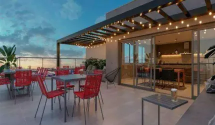 Apartamento à venda, 1 quarto, 1 suíte, 1 vaga, GRANJA MARILEUSA - Uberlândia/MG