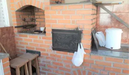 Casa à venda, 3 quartos, 1 suíte, 4 vagas, Vigilato Pereira - Uberlândia/MG