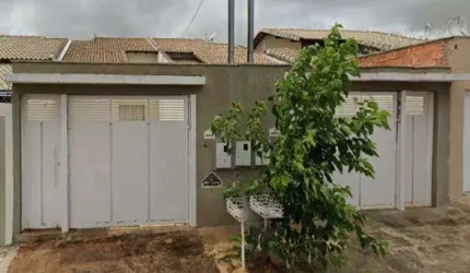 Casa à venda, 2 quartos, 1 suíte, 2 vagas, JARDIM IPANEMA - Uberlândia/MG