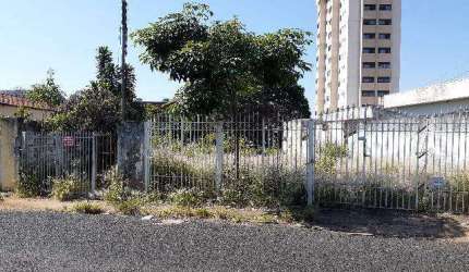 TERRENO à venda, Centro - Uberlândia/MG