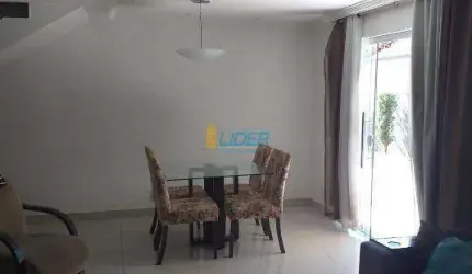 SOBRADO à venda, 3 quartos, 1 suíte, 2 vagas, TUBALINA - Uberlândia/MG