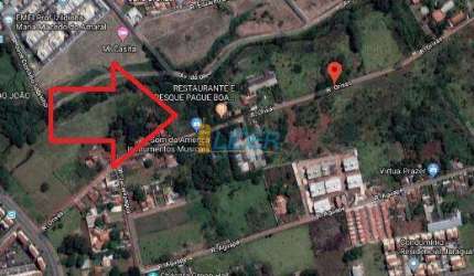 TERRENO à venda, CHACARAS TUBALINA E QUARTEL - Uberlândia/MG