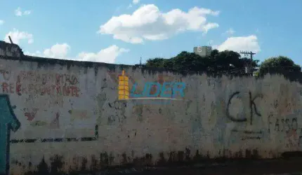 TERRENO à venda, Tibery - Uberlândia/MG